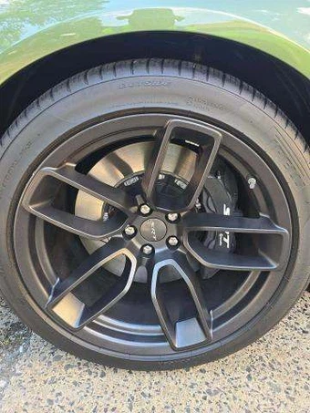 2023 Dodge Challenger SRT Hellcat Widebody Jailbreak – miniatura 21