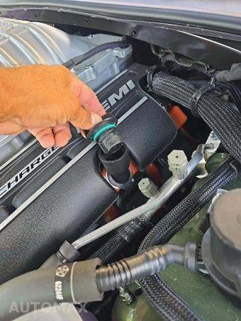 2023 Dodge Challenger SRT Hellcat Widebody Jailbreak – miniatura 23