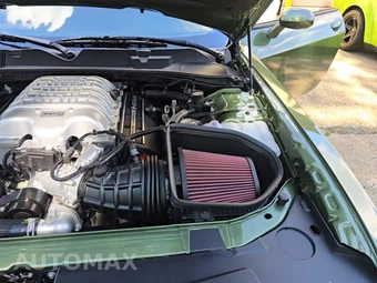 2023 Dodge Challenger SRT Hellcat Widebody Jailbreak – miniatura 24