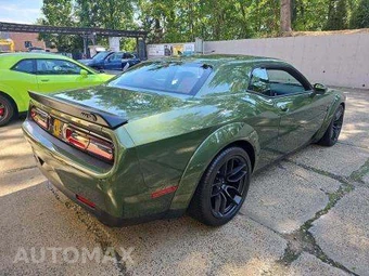 2023 Dodge Challenger SRT Hellcat Widebody Jailbreak – miniatura 3