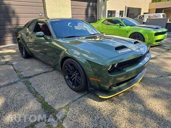 2023 Dodge Challenger SRT Hellcat Widebody Jailbreak – miniatura 4