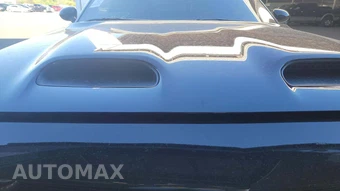 2023 Dodge Challenger SRT Hellcat Widebody Jailbreak – miniatura 2