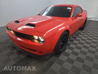 2023 Dodge Challenger SRT Hellcat Widebody Jailbreak