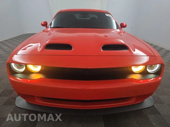 2023 Dodge Challenger SRT Hellcat Widebody Jailbreak - miniatura 2