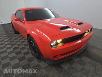 2023 Dodge Challenger SRT Hellcat Widebody Jailbreak - miniatura 3