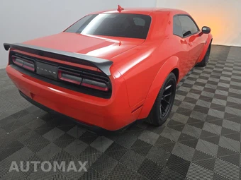2023 Dodge Challenger SRT Hellcat Widebody Jailbreak - miniatura 4