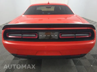 2023 Dodge Challenger SRT Hellcat Widebody Jailbreak - miniatura 5