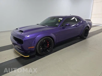 2023 Dodge Challenger SRT Hellcat Widebody Jailbreak