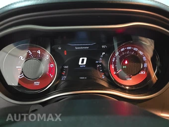 2023 Dodge Challenger SRT Hellcat Widebody Jailbreak – miniatura 12