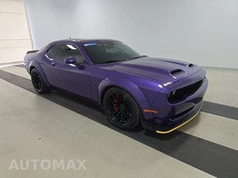 2023 Dodge Challenger SRT Hellcat Widebody Jailbreak – miniatura 3