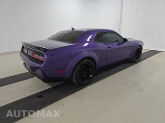 2023 Dodge Challenger SRT Hellcat Widebody Jailbreak – miniatura 4