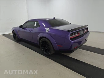 2023 Dodge Challenger SRT Hellcat Widebody Jailbreak – miniatura 6