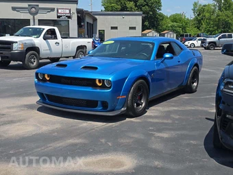 2023 Dodge Challenger SRT Super Stock