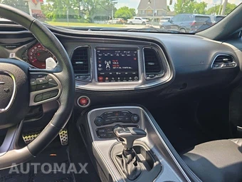 2023 Dodge Challenger SRT Super Stock – miniatura 10
