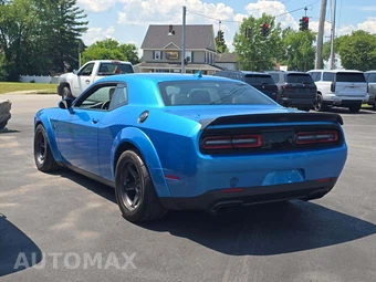 2023 Dodge Challenger SRT Super Stock – miniatura 2