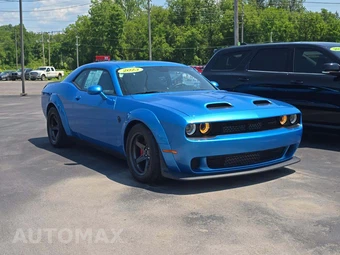 2023 Dodge Challenger SRT Super Stock – miniatura 4