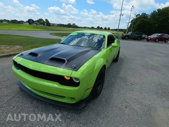 2023 Dodge Challenger SRT Super Stock