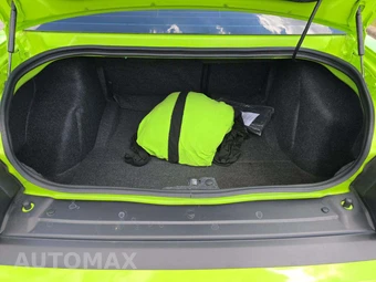 2023 Dodge Challenger SRT Super Stock – miniatura 11