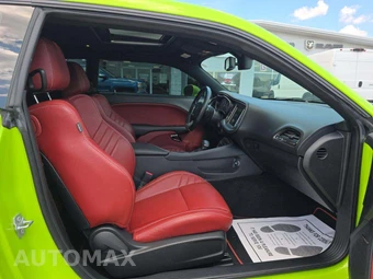 2023 Dodge Challenger SRT Super Stock – miniatura 15