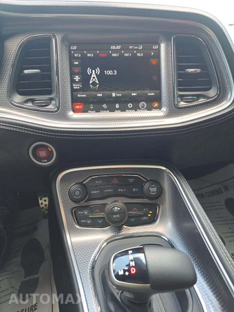2023 Dodge Challenger SRT Super Stock – miniatura 7
