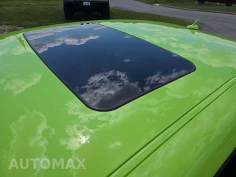 2023 Dodge Challenger SRT Super Stock – miniatura 9