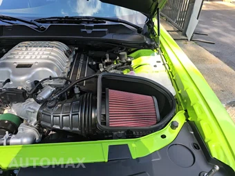 2023 Dodge Challenger SRT Super Stock – miniatura 22