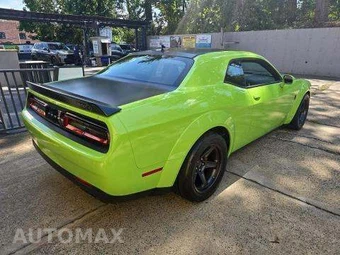 2023 Dodge Challenger SRT Super Stock – miniatura 3