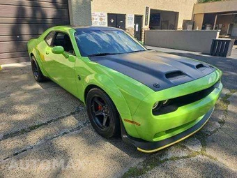 2023 Dodge Challenger SRT Super Stock – miniatura 4
