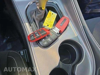 2023 Dodge Challenger SRT Super Stock – miniatura 8