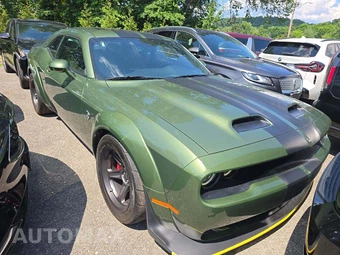 2023 Dodge Challenger SRT Super Stock