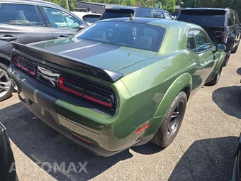 2023 Dodge Challenger SRT Super Stock – miniatura 2