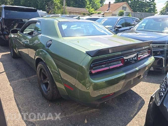 2023 Dodge Challenger SRT Super Stock – miniatura 3