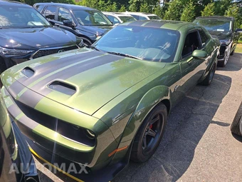 2023 Dodge Challenger SRT Super Stock – miniatura 4