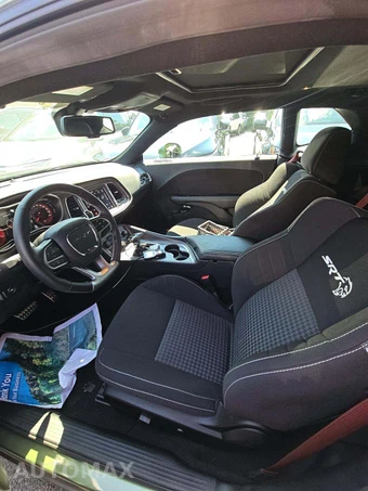 2023 Dodge Challenger SRT Super Stock – miniatura 6
