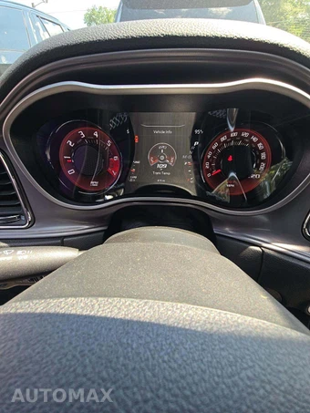 2023 Dodge Challenger SRT Super Stock – miniatura 9