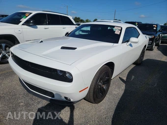 2023 Dodge Challenger SXT