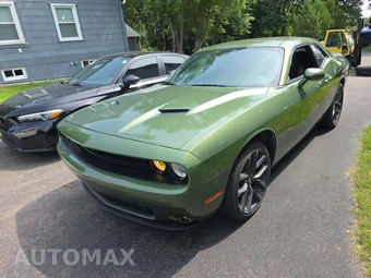2023 Dodge Challenger SXT