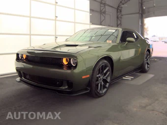 2023 Dodge Challenger SXT - car from the USA, Manheim Buy-Now listing at AUTOMAX