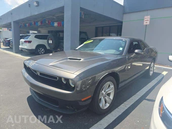 2023 Dodge Challenger SXT - car from the USA, Manheim Buy-Now listing at AUTOMAX