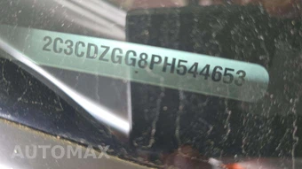 2023 Dodge Challenger SXT - miniatura 17
