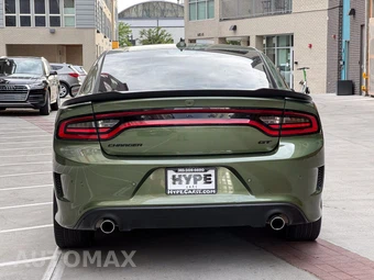 2023 Dodge Charger GT - miniatura 3