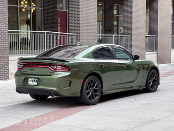 2023 Dodge Charger GT - miniatura 4