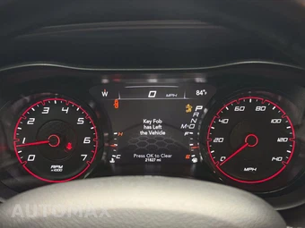 2023 Dodge Charger GT - miniatura 8