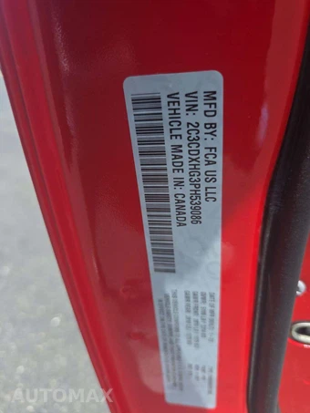 2023 Dodge Charger GT – miniatura 5