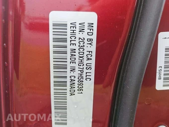 2023 Dodge Charger GT – miniatura 5