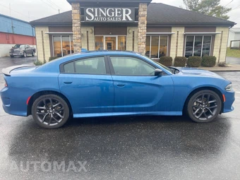 2023 Dodge Charger GT - car from the USA, Manheim Buy-Now listing at AUTOMAX