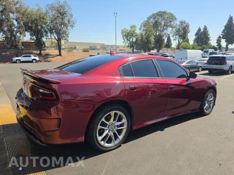 2023 Dodge Charger GT - miniatura 4