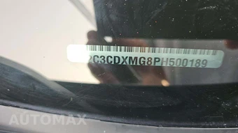 2023 Dodge Charger GT - miniatura 17