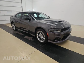 2023 Dodge Charger GT - miniatura 3