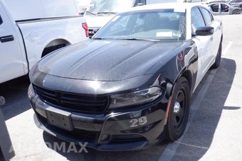2023 Dodge Charger Police - car from the USA, Manheim Buy-Now listing at AUTOMAX